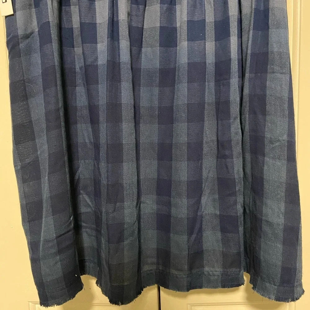 Joes Jeans girls plaid dress